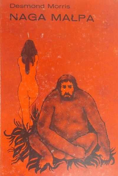 Morris Desmond - Naga małpa