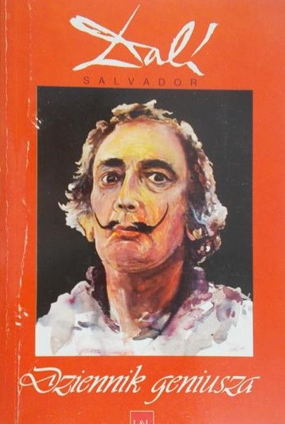 Kortas Jan (tł.) - Salvador Dali. Dziennik geniusza