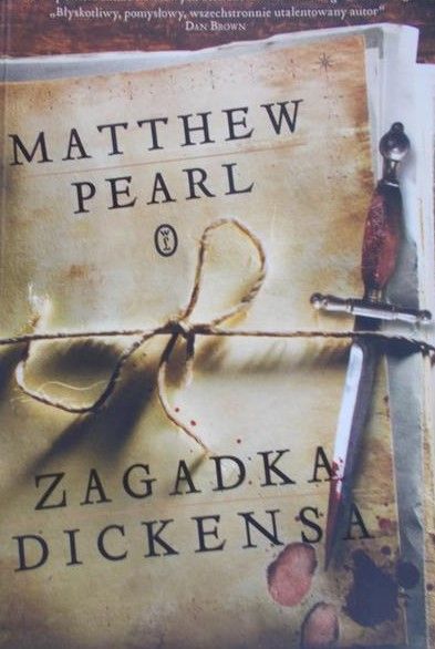 Pearl Matthew - Zagadka Dickensa
