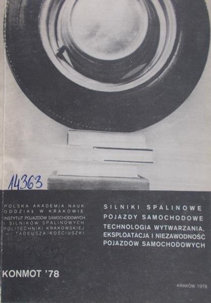 Staruch Stanisław - Konmot ' 78