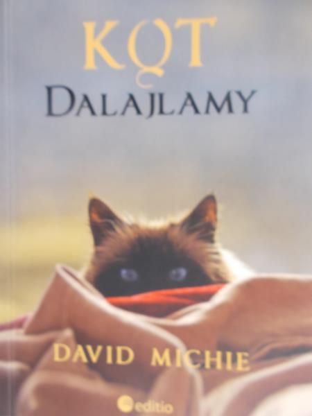 Mitchie David - Kot Dalajlamy