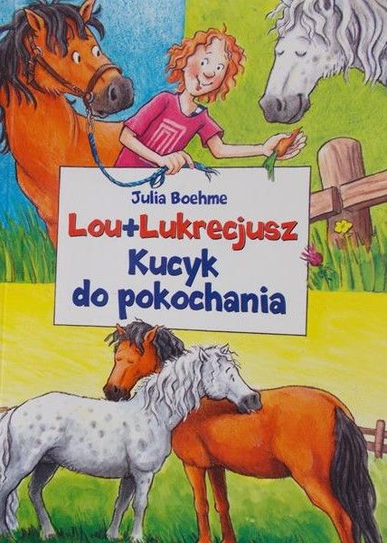 Boehme Julia -  Kucyk do pokochania
