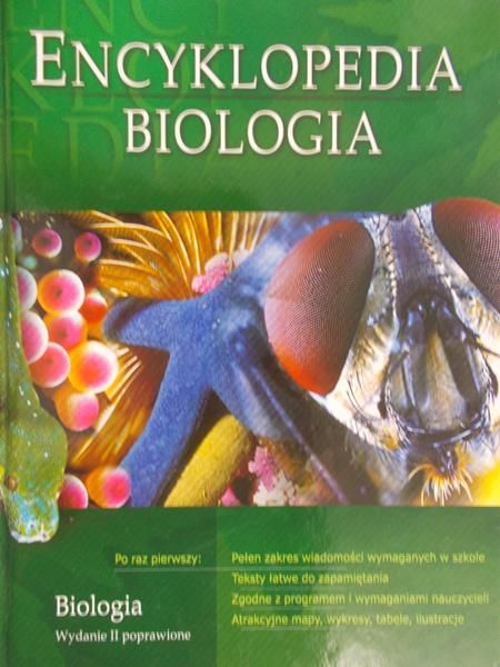 Sołtys Ewa (red.) - Encyklopedia biologia