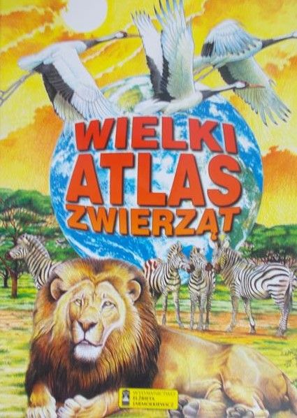 Wielki atlas zwierząt
