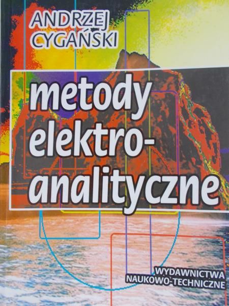 Cygański Andrzej - Metody elektroanalityczne