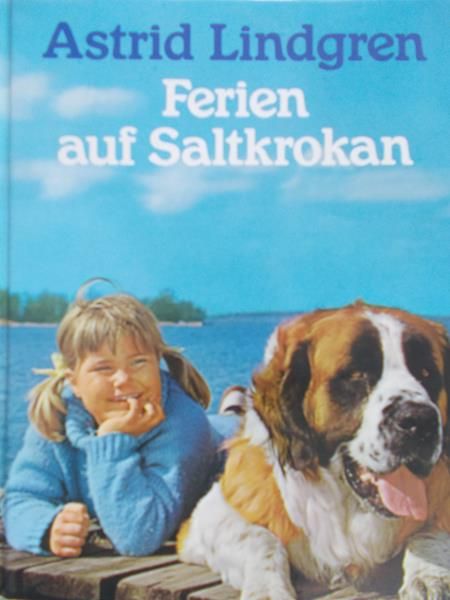 Lindgren Astrid - Ferien auf Saltkrokan