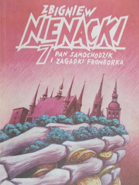 Nienacki Zbigniew - Pan Samochodzik i zagadki Fromborka