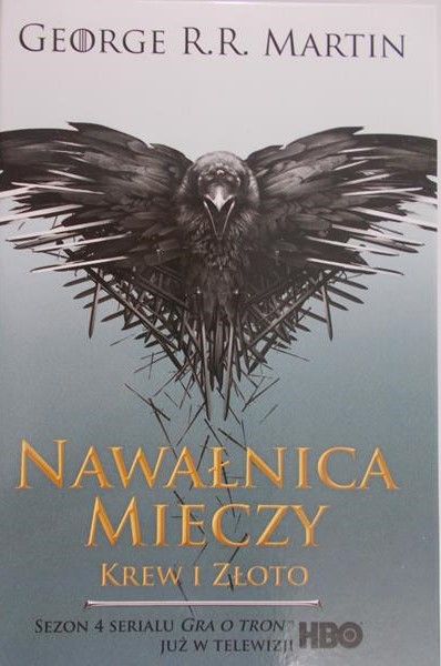 Nawałnica mieczy. Krew i złoto