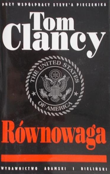 Clancy Tom - Równowaga