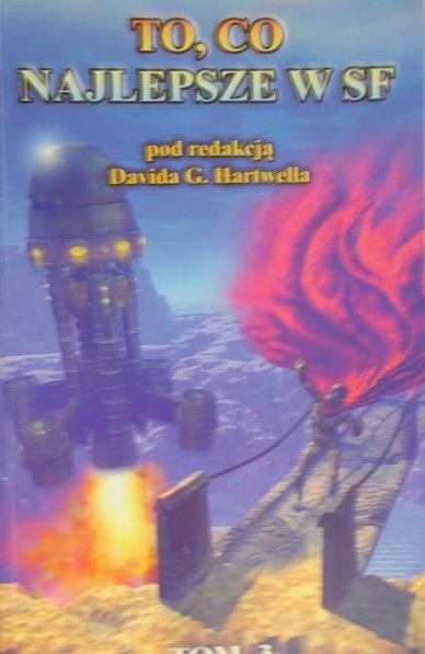 Hartwell David G. - To, co najlepsze w SF, Tom III