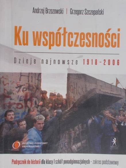 Brzozowski Andrzej  - Ku współczesności