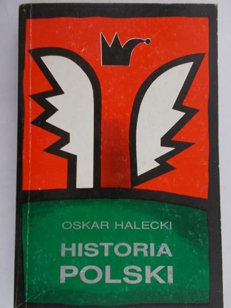 Halecki Oskar - Historia Polski