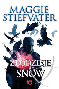 Stiefvater Maggie - Złodzieje snów