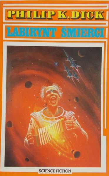 Philip K. Dick - Labirynt Śmierci