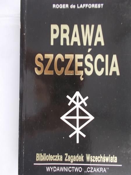 Lafforest Roger - Prawa szczęścia