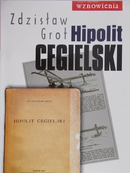 Grot Zdzisław - Hipolit Cegielski