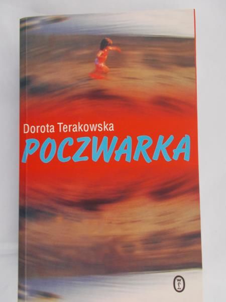 Terakowska Dorota - Poczwarka
