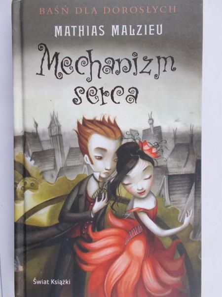 Malzieu Mathias - Mechanizm serca