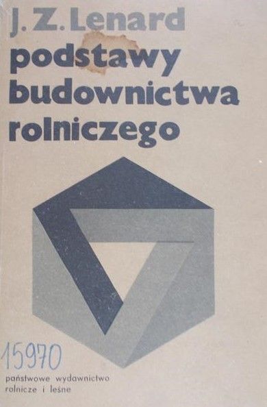 Dzieżyc J. - Podstawy rolnictwa