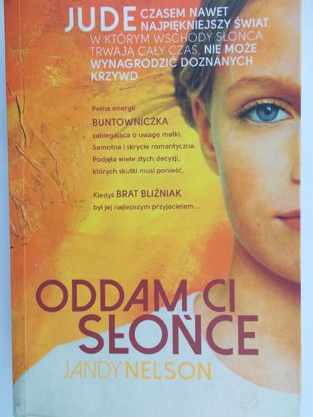 Nelson Jandy - Oddam ci słońce