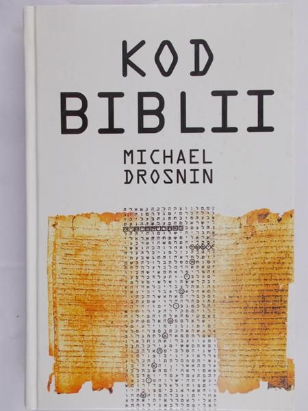 Drosnin Michael - Kod Biblii