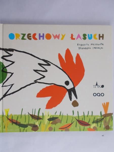Mezquita Roberto - Orzechowy łasuch