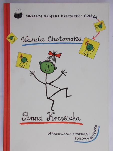 Chotomska Wanda - Panna Kreseczka