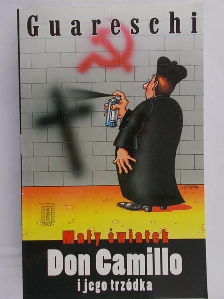 Guareschi Giovannino - Don Camillo i jego trzódka