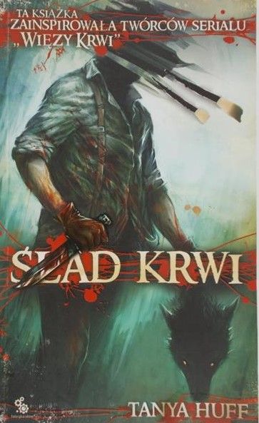 Huff Tanya - Ślad krwi