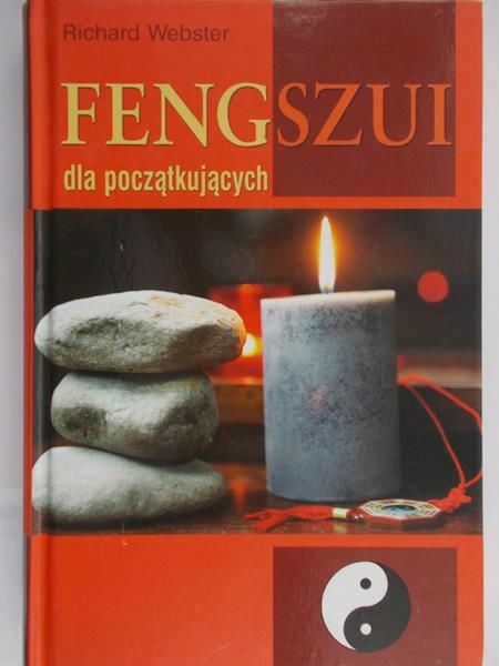 Webster Richard - Fengszui dla początkujących