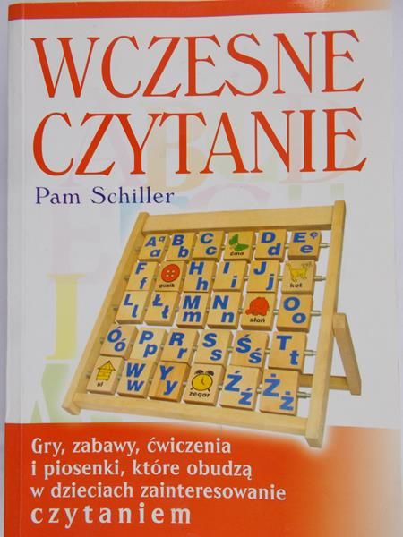 Schiller Pam - Wczesne czytanie