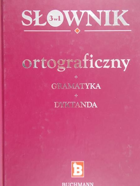 Smaza Monika (opr.) - Słownik wyrazów obcych, synonimów, frazeologiczny