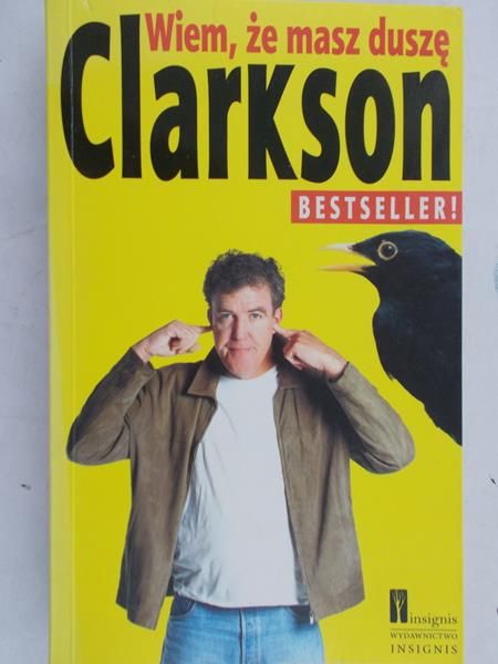 Clarkson Jeremy - Wiem, że masz duszę