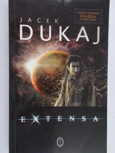 Dukaj Jacek - Extensa