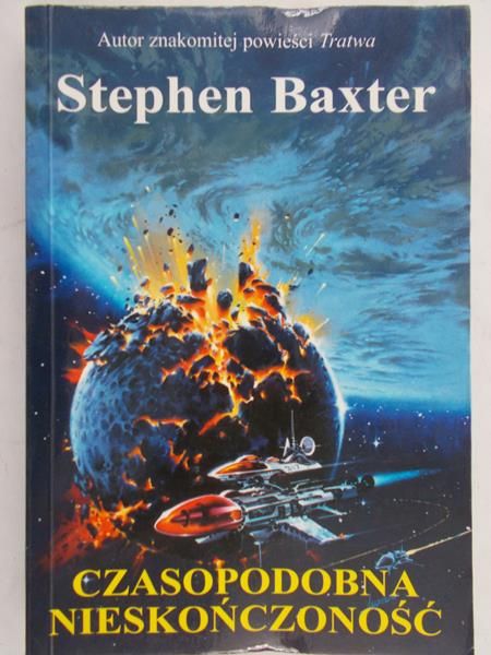 Baxter Stephen - Czasopodobna nieskończoność