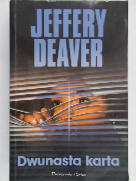 Deaver Jeffery - Dwunasta karta