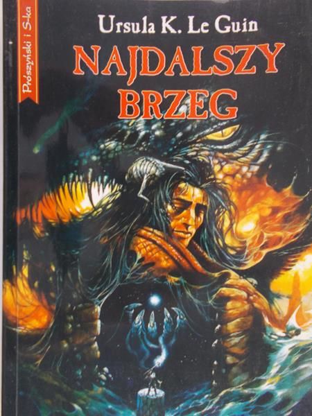 Le Guin Ursula K. - Najdalszy brzeg