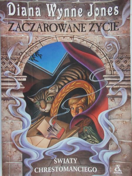 Wynne Jones Diana - Zaczarowane życie