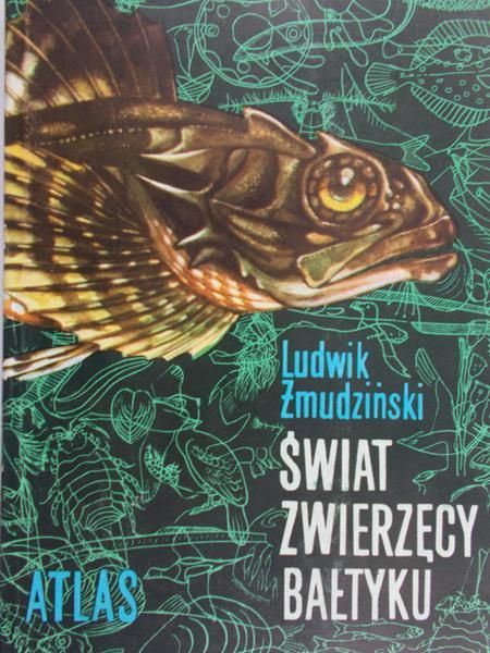 Żmudziński Ludwik - Świat zwierzęcy Bałtyku