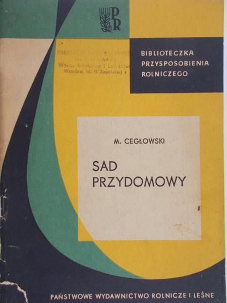 Cegłowski Maciej - Sad przydomowy