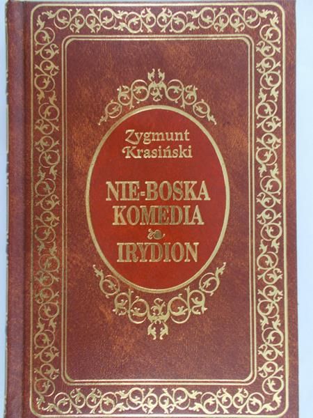 Krasiński Zygmunt - Nie-Boska Komedia, Irydion