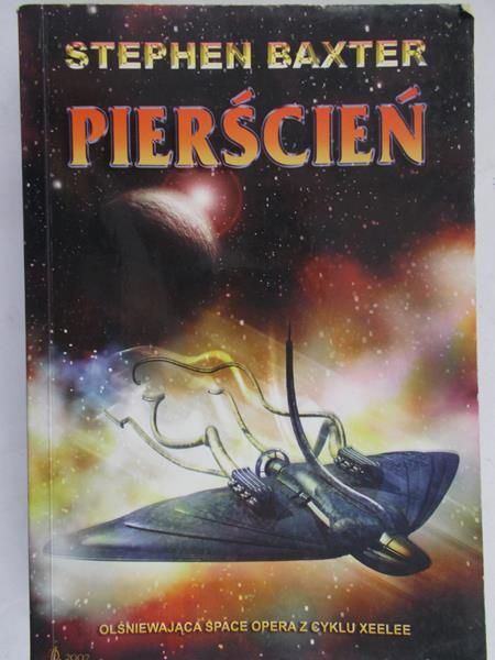 Baxter Stephen - Pierścień