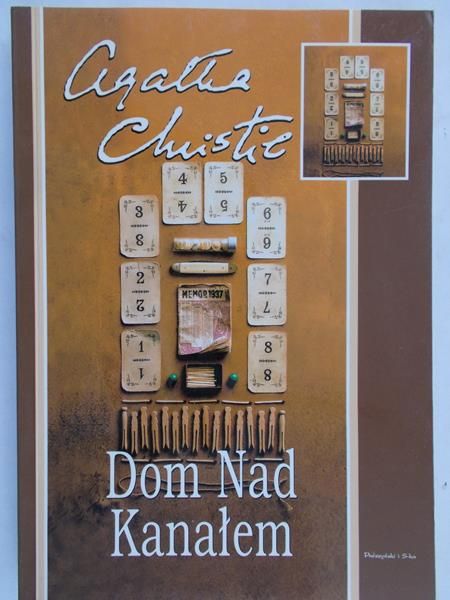 Christie Agatha - Dom nad kanałem