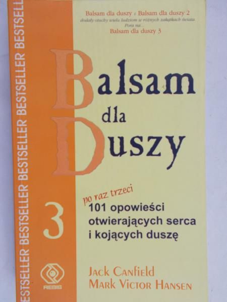 Canfield Jack - Balsam dla duszy pracującej