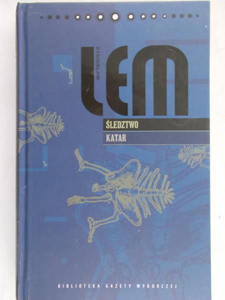 Lem Stanisław - Śledztwo. Katar