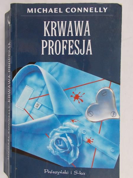 Connelly Michael - Krwawa porfesja