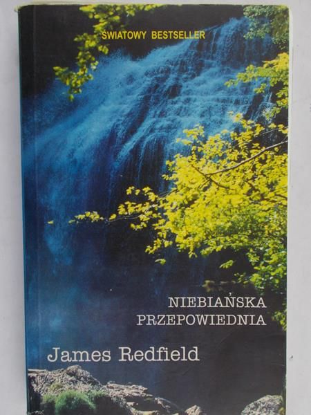 Redfield James - Niebiańska przepowiednia