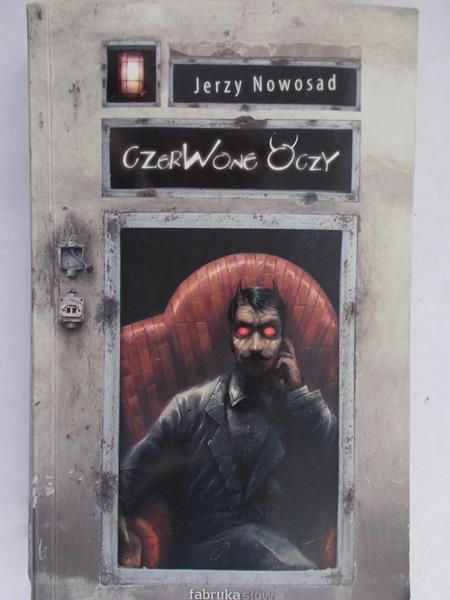 Nowosad Jerzy - Czerwone oczy