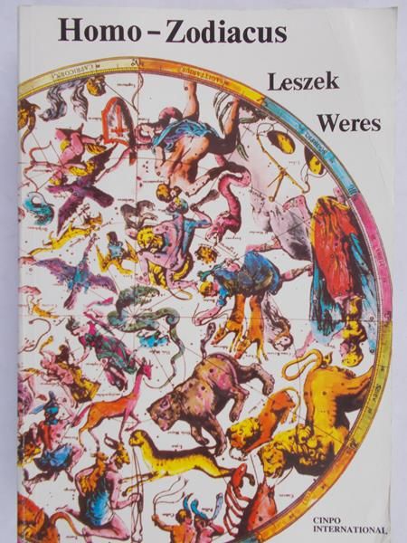 Weres Leszek - Homo-Zodiacus