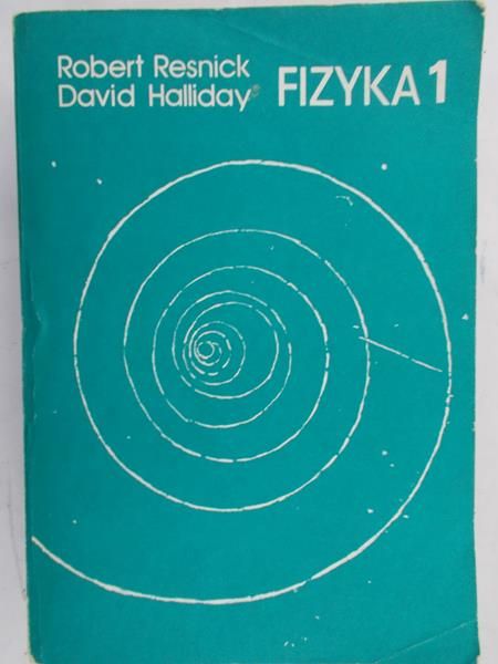 Halliday David - Fizyka, tom I